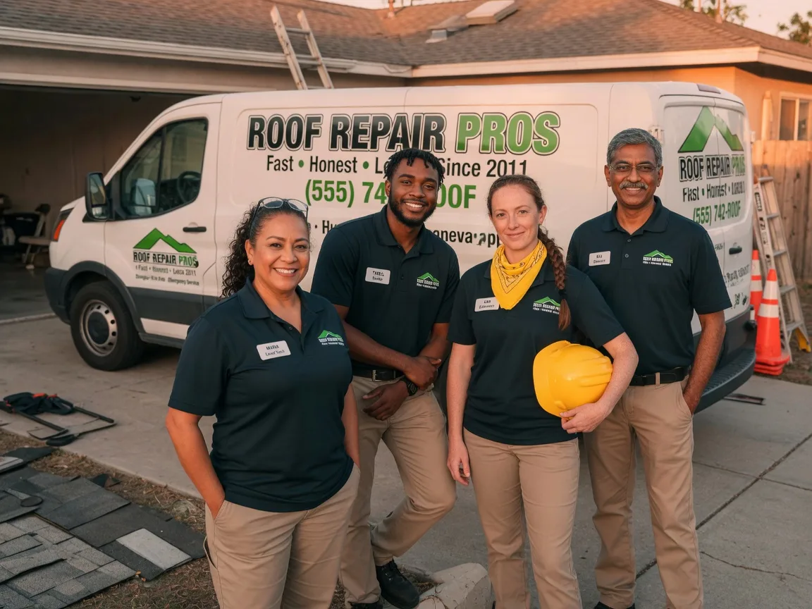 Roof Repair company in Willow, OK